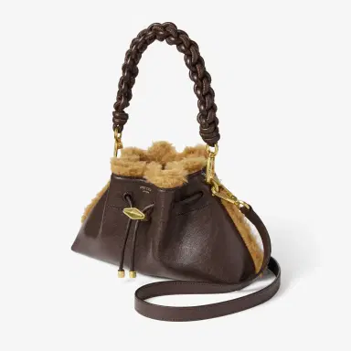 Jimmy Choo Cinch Small Top-Handle Bags | Thumbnail 3 Jimmy Choo Cinch Small Top-Handle Bags | Thumbnail 3