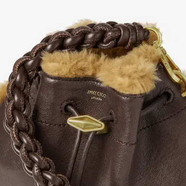 Jimmy Choo Cinch Small Top-Handle Bags | Thumbnail 4 Jimmy Choo Cinch Small Top-Handle Bags | Thumbnail 4