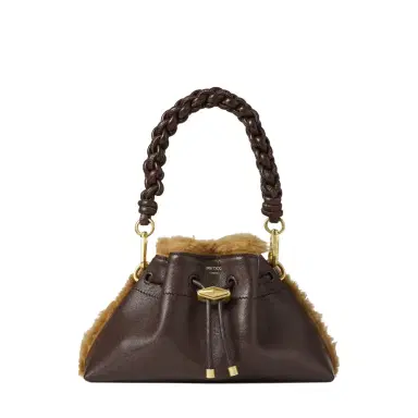 Jimmy Choo Cinch Small Top-Handle Bags | Thumbnail 1 Jimmy Choo Cinch Small Top-Handle Bags | Thumbnail 1