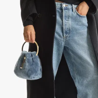 Jimmy Choo Bon Bon Top-Handle Bags | Thumbnail 3 Jimmy Choo Bon Bon Top-Handle Bags | Thumbnail 3
