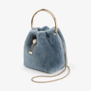 Jimmy Choo Bon Bon Top-Handle Bags | Thumbnail 4 Jimmy Choo Bon Bon Top-Handle Bags | Thumbnail 4