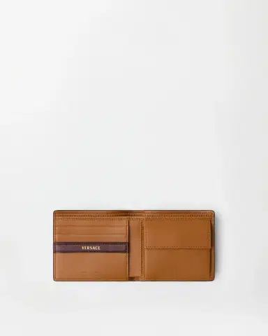 Versace Severine Leather Wallet | Thumbnail 2 Versace Severine Leather Wallet | Thumbnail 2