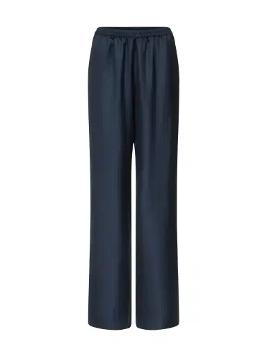 Loulou de Saison Alera LDS Silk Twill Trousers | Thumbnail 1 Loulou de Saison Alera LDS Silk Twill Trousers | Thumbnail 1