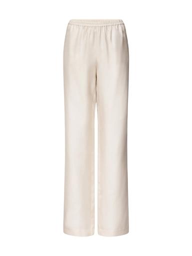 Loulou de Saison Alera LDS Silk Twill Trousers | Thumbnail 1 Loulou de Saison Alera LDS Silk Twill Trousers | Thumbnail 1