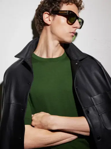 Jacques Marie Mage Conrad D-Frame Acetate Sunglasses - Men | Thumbnail 2 Jacques Marie Mage Conrad D-Frame Acetate Sunglasses - Men | Thumbnail 2