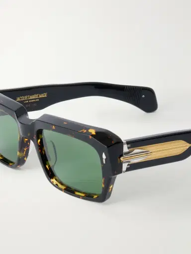 Jacques Marie Mage Dakota Square-Frame Acetate Sunglasses - Men | Thumbnail 3 Jacques Marie Mage Dakota Square-Frame Acetate Sunglasses - Men | Thumbnail 3