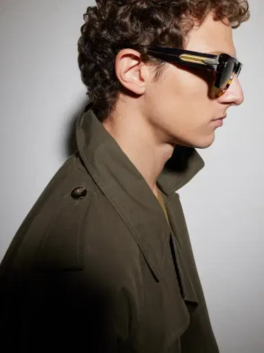 Jacques Marie Mage Dakota Square-Frame Acetate Sunglasses - Men | Thumbnail 5 Jacques Marie Mage Dakota Square-Frame Acetate Sunglasses - Men | Thumbnail 5
