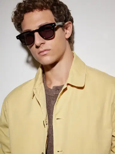Jacques Marie Mage Wahkan D-Frame Acetate Sunglasses - Men | Thumbnail 2 Jacques Marie Mage Wahkan D-Frame Acetate Sunglasses - Men | Thumbnail 2