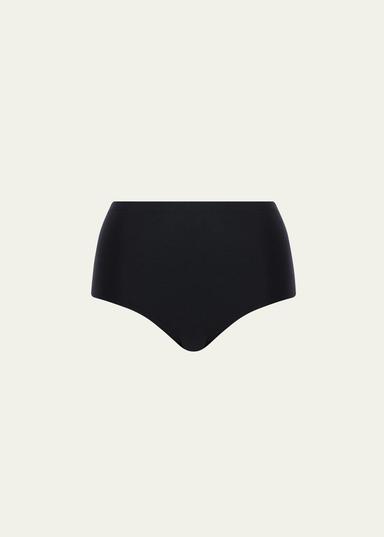 Chantelle Plus Size Soft Stretch Full-Coverage Briefs | Thumbnail 1 Chantelle Plus Size Soft Stretch Full-Coverage Briefs | Thumbnail 1