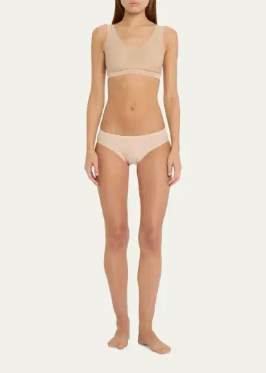 Chantelle Soft Touch Regular Bikini Briefs | Thumbnail 2 Chantelle Soft Touch Regular Bikini Briefs | Thumbnail 2