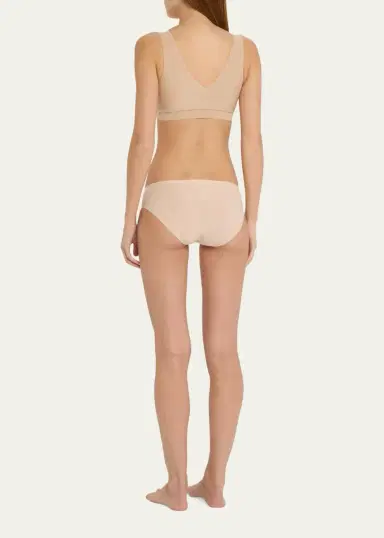 Chantelle Soft Touch Regular Bikini Briefs | Thumbnail 3 Chantelle Soft Touch Regular Bikini Briefs | Thumbnail 3