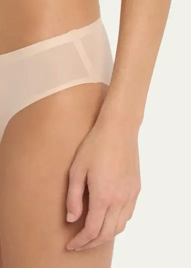 Chantelle Soft Touch Regular Bikini Briefs | Thumbnail 4 Chantelle Soft Touch Regular Bikini Briefs | Thumbnail 4