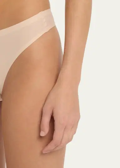 Chantelle Soft Stretch Microfiber Thong | Thumbnail 7 Chantelle Soft Stretch Microfiber Thong | Thumbnail 7