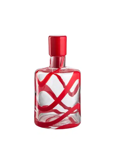 NasonMoretti Cyrcus Bottle Decanter, 51.4 oz. | Thumbnail 1 NasonMoretti Cyrcus Bottle Decanter, 51.4 oz. | Thumbnail 1