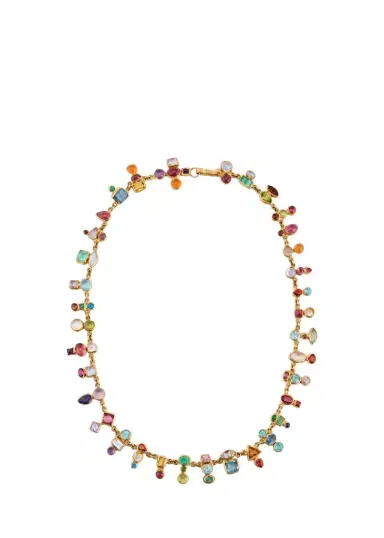 JUDY GEIB Confetti Chain Necklace | Thumbnail 1 JUDY GEIB Confetti Chain Necklace | Thumbnail 1