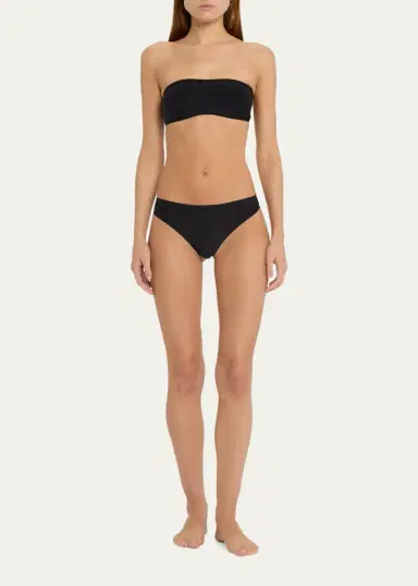 Chantelle Soft Stretch Microfiber Thong | Thumbnail 2 Chantelle Soft Stretch Microfiber Thong | Thumbnail 2