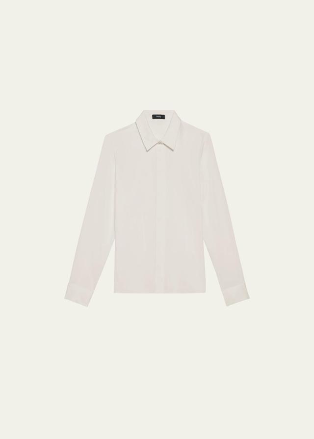 Classic Fitted Shirt Classic Fitted Shirt
