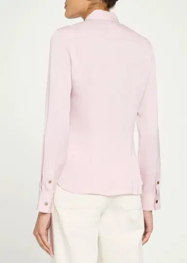 Theory Classic Fitted Shirt | Thumbnail 7 Theory Classic Fitted Shirt | Thumbnail 7