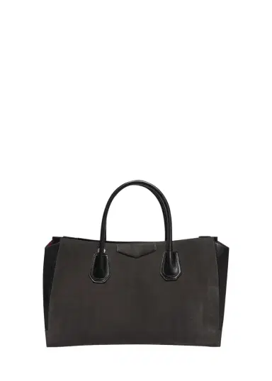 Givenchy Antigona Catchall Suede Top-Handle Bag | Thumbnail 1 Givenchy Antigona Catchall Suede Top-Handle Bag | Thumbnail 1