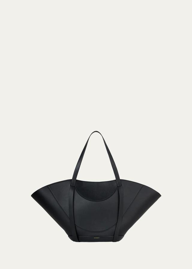 Snatch Large Leather Tote Bag Snatch Large Leather Tote Bag