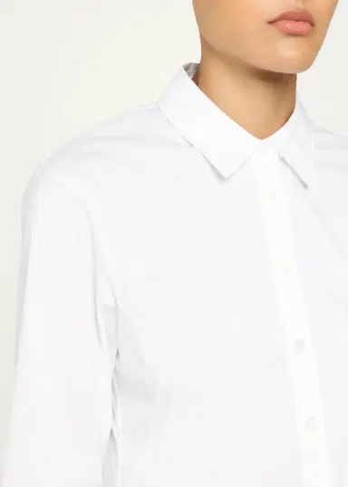 Theory Cutaway Button-Front Shirt | Thumbnail 9 Theory Cutaway Button-Front Shirt | Thumbnail 9