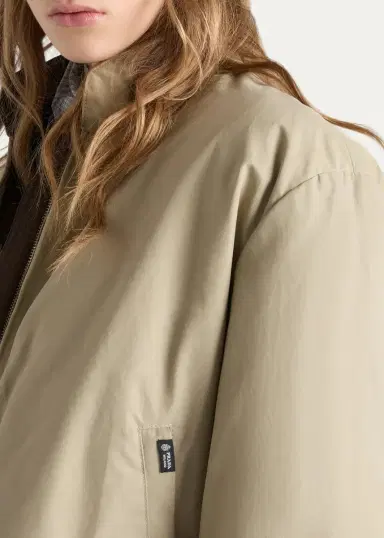 Prada Drawstring-Hem Down Jacket | Thumbnail 5 Prada Drawstring-Hem Down Jacket | Thumbnail 5