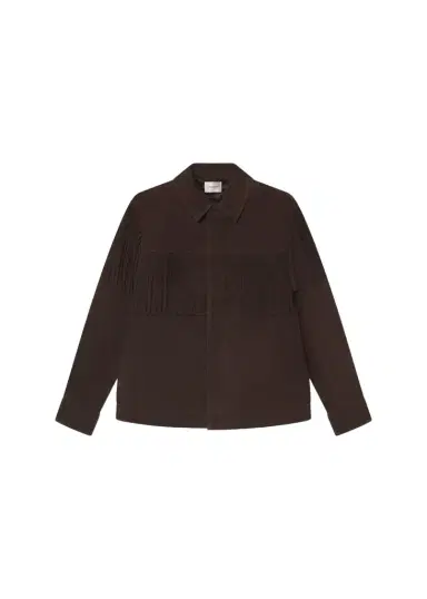 Frame The Suede Rodeo Jacket | Thumbnail 1 Frame The Suede Rodeo Jacket | Thumbnail 1