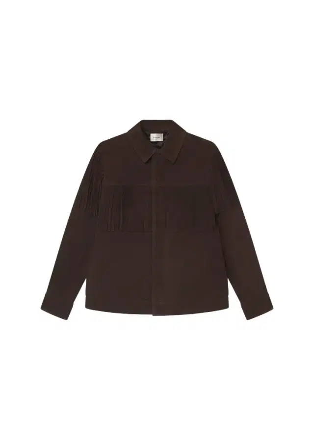 The Suede Rodeo Jacket The Suede Rodeo Jacket