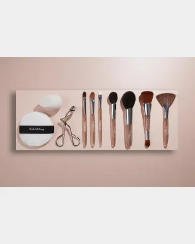 Trish McEvoy Brush No. 11 - Precise Eyelining Brush | Thumbnail 2 Trish McEvoy Brush No. 11 - Precise Eyelining Brush | Thumbnail 2