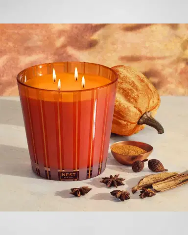 NEST New York 43.7 oz. Pumpkin Chai Candle | Thumbnail 3 NEST New York 43.7 oz. Pumpkin Chai Candle | Thumbnail 3