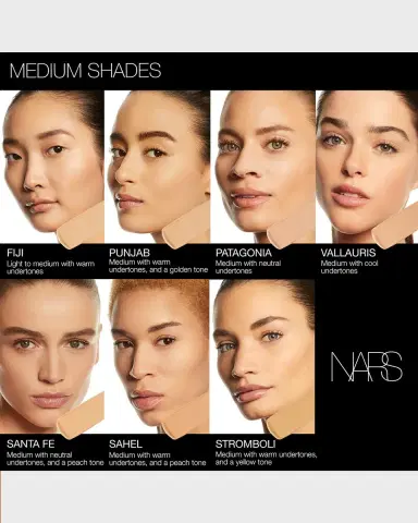 NARS Soft Matte Complete Foundation, 1.5 oz. | Thumbnail 4 NARS Soft Matte Complete Foundation, 1.5 oz. | Thumbnail 4