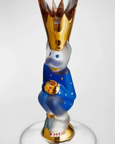 Orrefors Sparkling Devil Champagne Glass | Thumbnail 2 Orrefors Sparkling Devil Champagne Glass | Thumbnail 2