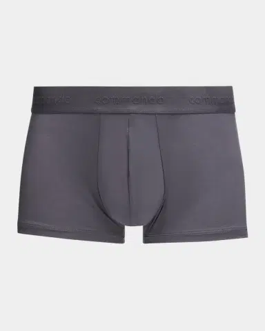 Commando Men's Micro-Modal Modern Fit Boxer Briefs | Thumbnail 2 Commando Men's Micro-Modal Modern Fit Boxer Briefs | Thumbnail 2