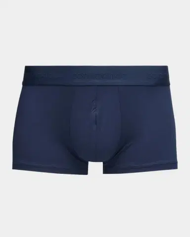 Commando Men's Micro-Modal Modern Fit Boxer Briefs | Thumbnail 2 Commando Men's Micro-Modal Modern Fit Boxer Briefs | Thumbnail 2