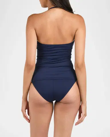 La Blanca Island Goddess Twist Bandini Swim Top | Thumbnail 3 La Blanca Island Goddess Twist Bandini Swim Top | Thumbnail 3