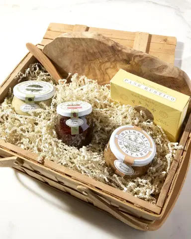 Bella Cucina Antipasti Basket | Thumbnail 3 Bella Cucina Antipasti Basket | Thumbnail 3