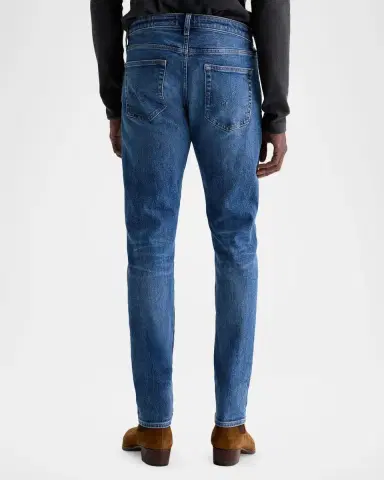AG Jeans Men's Tellis 12-Year Wash Slim-Fit Jeans | Thumbnail 3 AG Jeans Men's Tellis 12-Year Wash Slim-Fit Jeans | Thumbnail 3