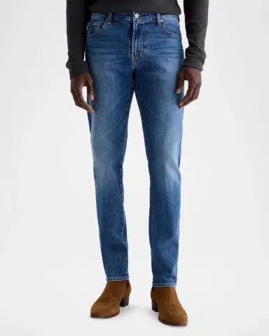 AG Jeans Men's Tellis 12-Year Wash Slim-Fit Jeans | Thumbnail 4 AG Jeans Men's Tellis 12-Year Wash Slim-Fit Jeans | Thumbnail 4