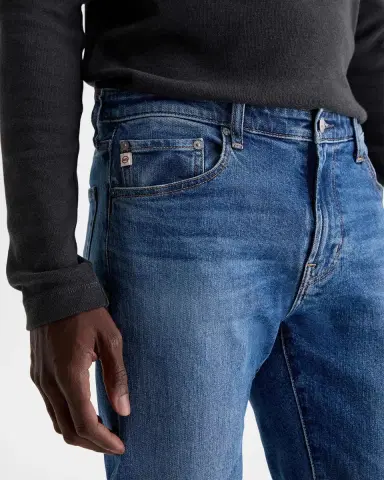 AG Jeans Men's Tellis 12-Year Wash Slim-Fit Jeans | Thumbnail 5 AG Jeans Men's Tellis 12-Year Wash Slim-Fit Jeans | Thumbnail 5