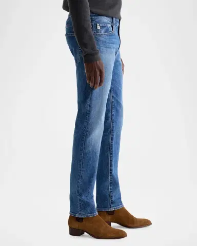 AG Jeans Men's Tellis 12-Year Wash Slim-Fit Jeans | Thumbnail 6 AG Jeans Men's Tellis 12-Year Wash Slim-Fit Jeans | Thumbnail 6