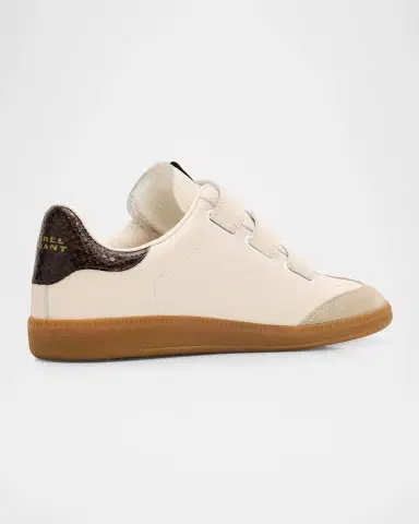 Isabel Marant Beth 50MM Suede Low-Top Sneakers | Thumbnail 2 Isabel Marant Beth 50MM Suede Low-Top Sneakers | Thumbnail 2