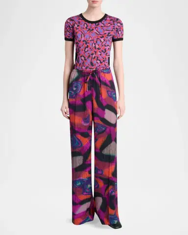 Dries Van Noten Puvis Long Drawstring Pants | Thumbnail 2 Dries Van Noten Puvis Long Drawstring Pants | Thumbnail 2