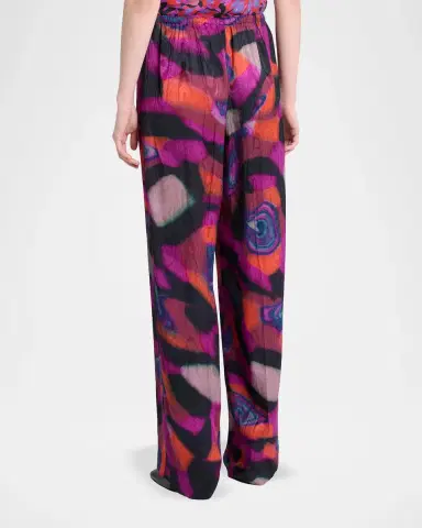 Dries Van Noten Puvis Long Drawstring Pants | Thumbnail 3 Dries Van Noten Puvis Long Drawstring Pants | Thumbnail 3