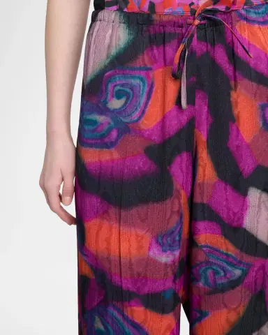 Dries Van Noten Puvis Long Drawstring Pants | Thumbnail 5 Dries Van Noten Puvis Long Drawstring Pants | Thumbnail 5