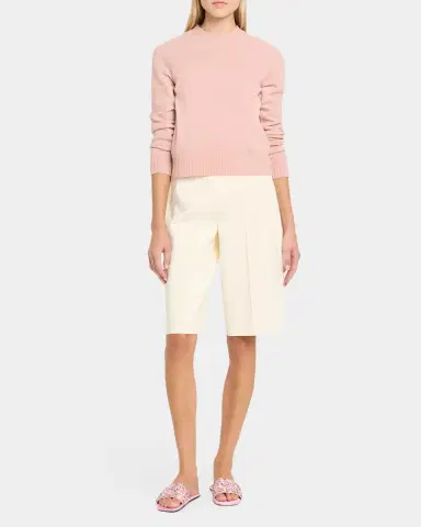 Miu Miu Embellished Satin Slide Sandals | Thumbnail 3 Miu Miu Embellished Satin Slide Sandals | Thumbnail 3