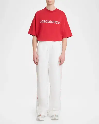 Casablanca Men's Reflective Track Pants | Thumbnail 2 Casablanca Men's Reflective Track Pants | Thumbnail 2