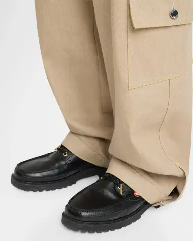 Casablanca Men's Canvas Relaxed-Fit Cargo Pants | Thumbnail 5 Casablanca Men's Canvas Relaxed-Fit Cargo Pants | Thumbnail 5