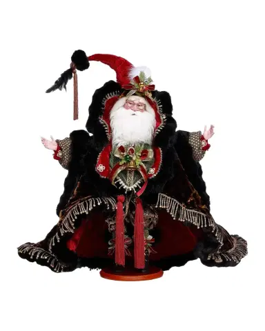 Mark Roberts Glitz & Glam Santa Figure | Thumbnail 1 Mark Roberts Glitz & Glam Santa Figure | Thumbnail 1