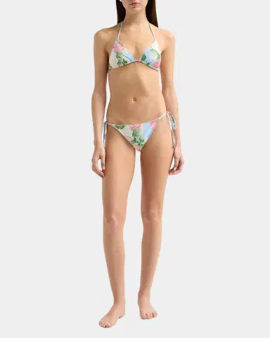 PALM NOOSA Enamour Essential Floral String Bikini Bottom | Thumbnail 2 PALM NOOSA Enamour Essential Floral String Bikini Bottom | Thumbnail 2