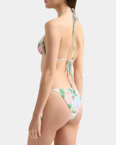 PALM NOOSA Enamour Essential Floral String Bikini Bottom | Thumbnail 3 PALM NOOSA Enamour Essential Floral String Bikini Bottom | Thumbnail 3